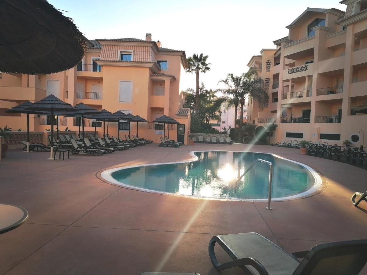 Praia Da Luz Monique Apartment Eksteriør billede