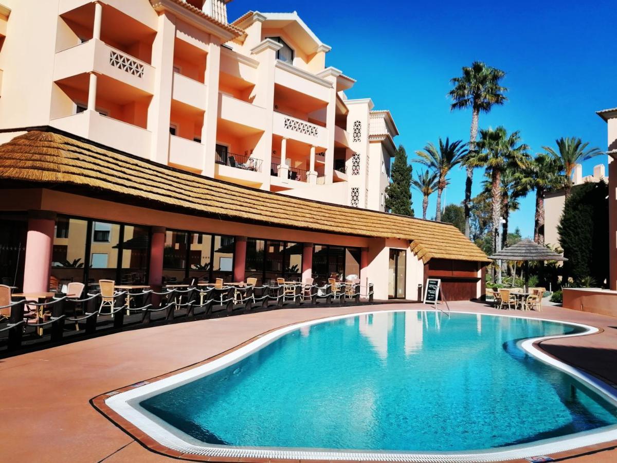 Praia Da Luz Monique Apartment Eksteriør billede