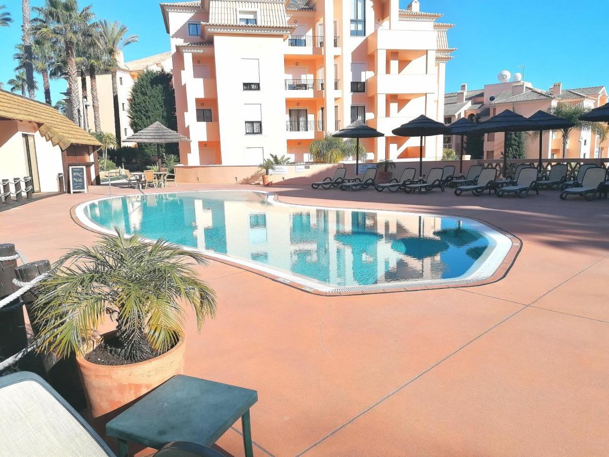 Praia Da Luz Monique Apartment Eksteriør billede