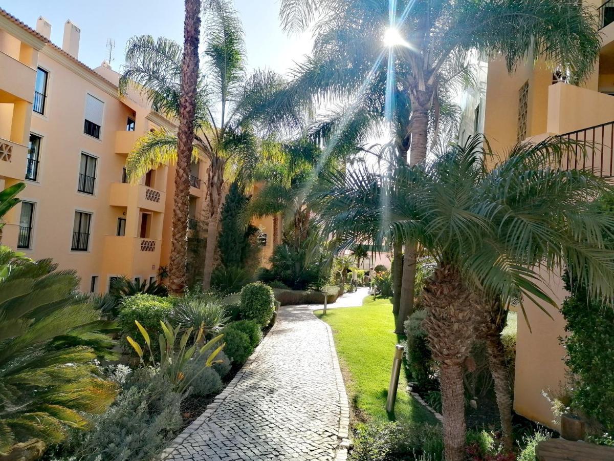 Praia Da Luz Monique Apartment Eksteriør billede
