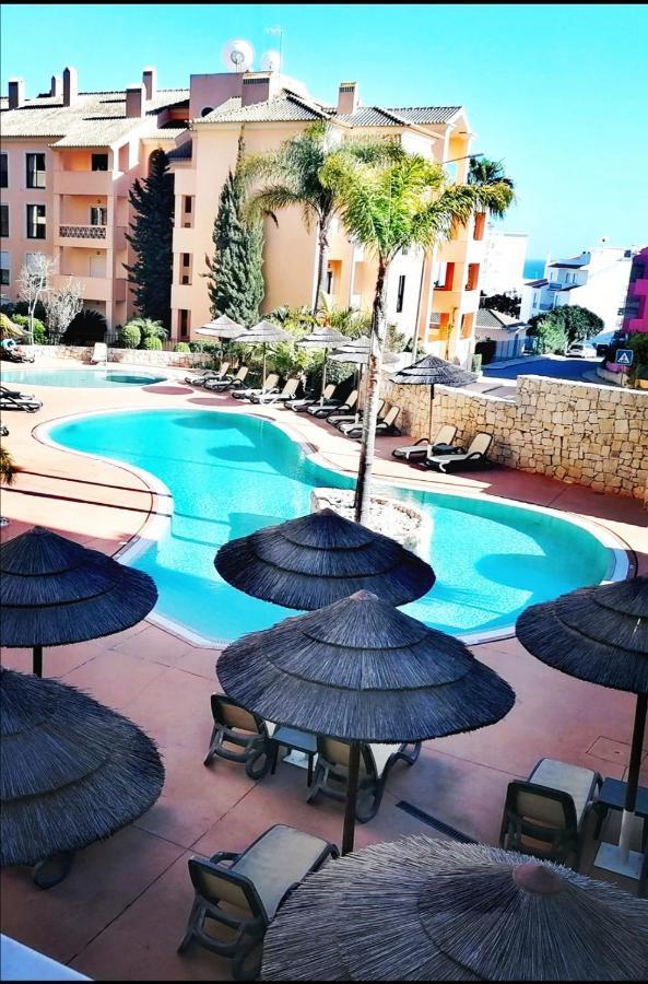 Praia Da Luz Monique Apartment Eksteriør billede