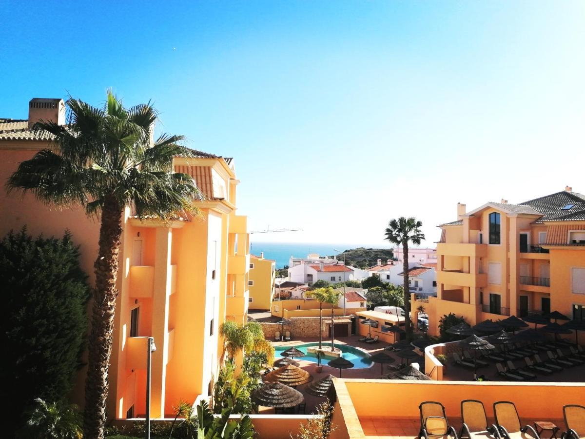 Praia Da Luz Monique Apartment Eksteriør billede