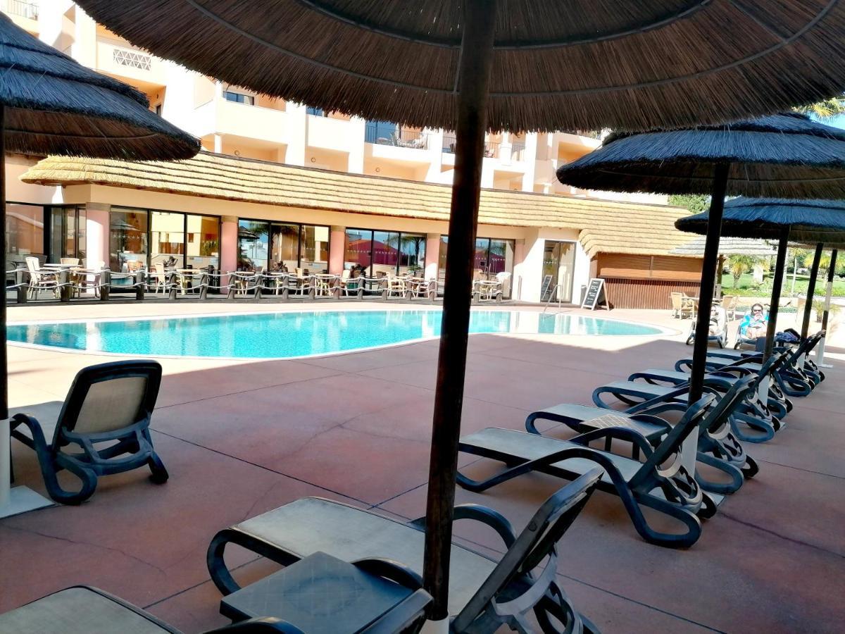 Praia Da Luz Monique Apartment Eksteriør billede