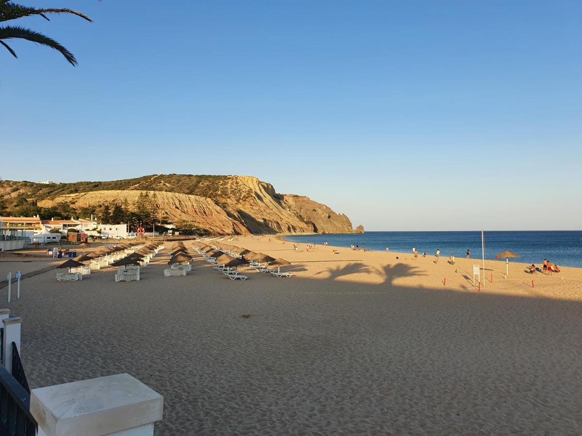 Praia Da Luz Monique Apartment Eksteriør billede