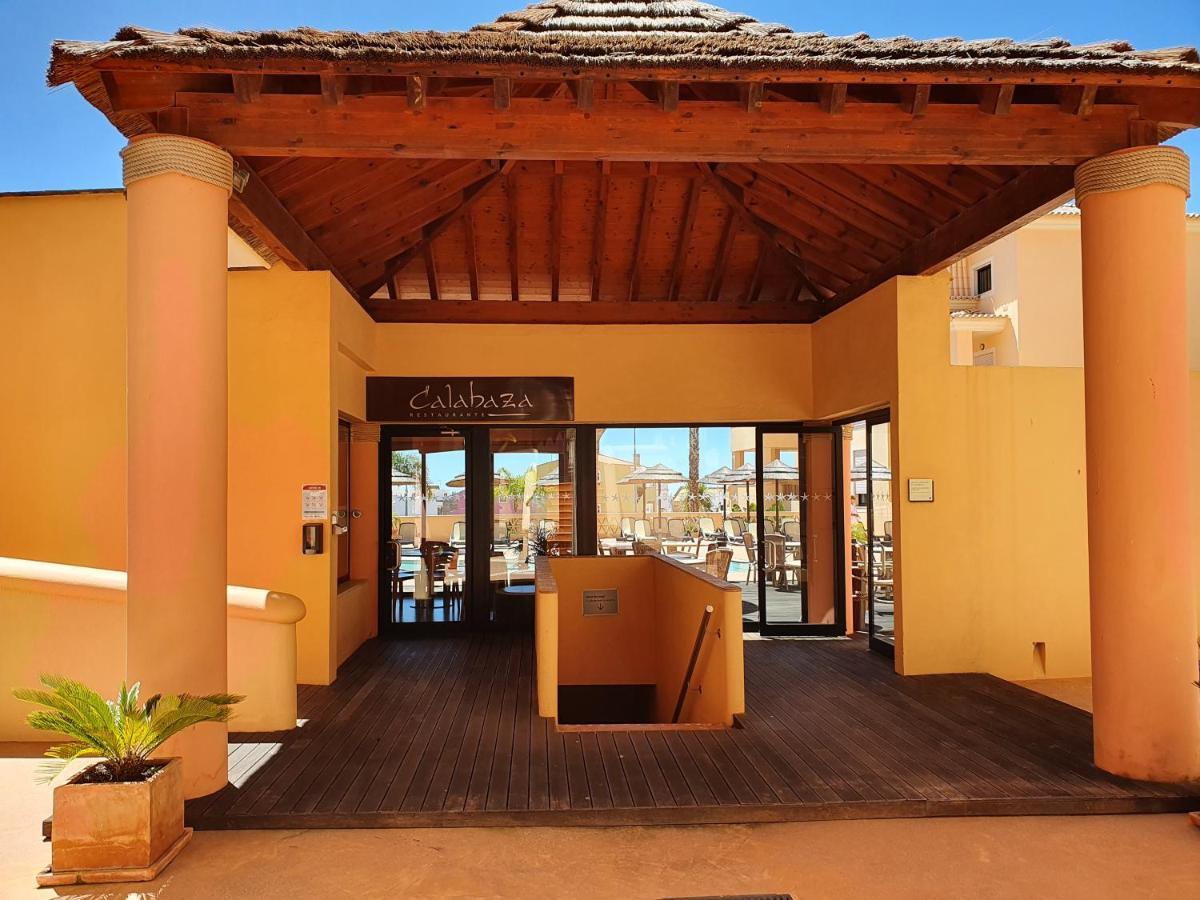 Praia Da Luz Monique Apartment Eksteriør billede