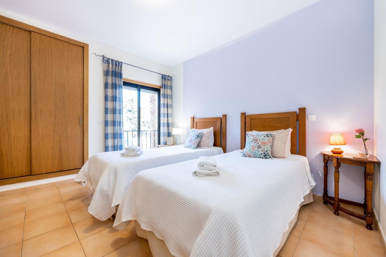 Praia Da Luz Monique Apartment Eksteriør billede
