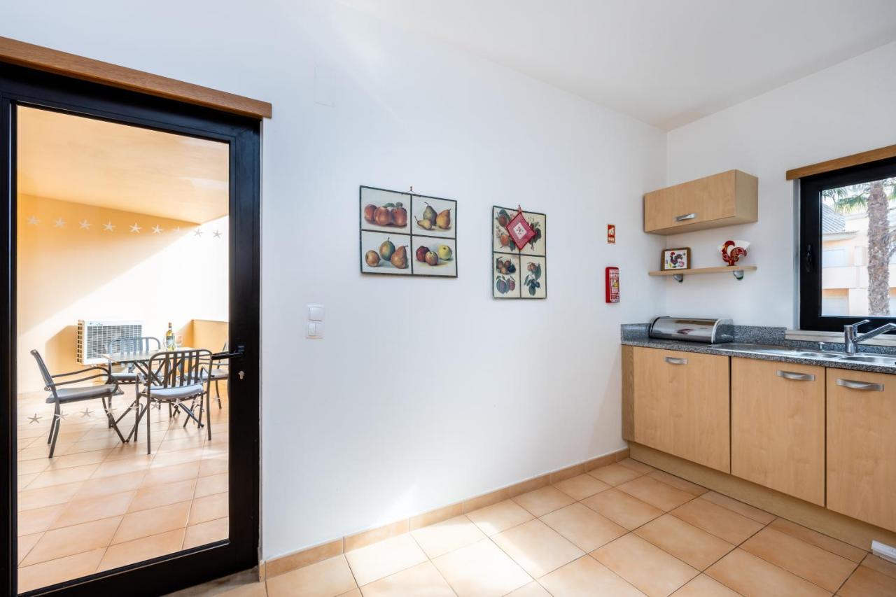 Praia Da Luz Monique Apartment Eksteriør billede