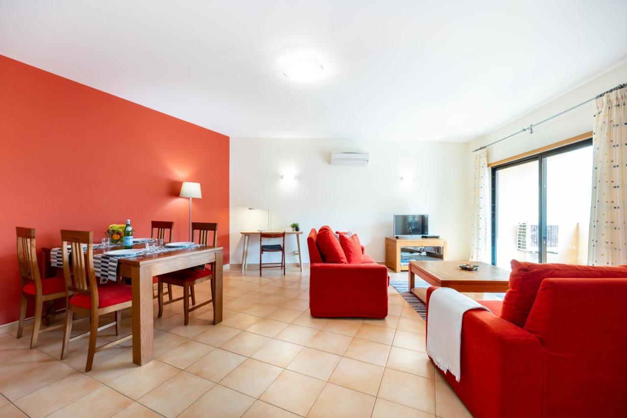 Praia Da Luz Monique Apartment Eksteriør billede