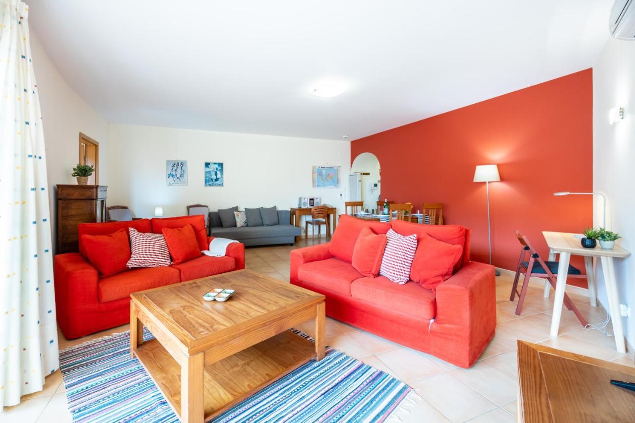 Praia Da Luz Monique Apartment Eksteriør billede