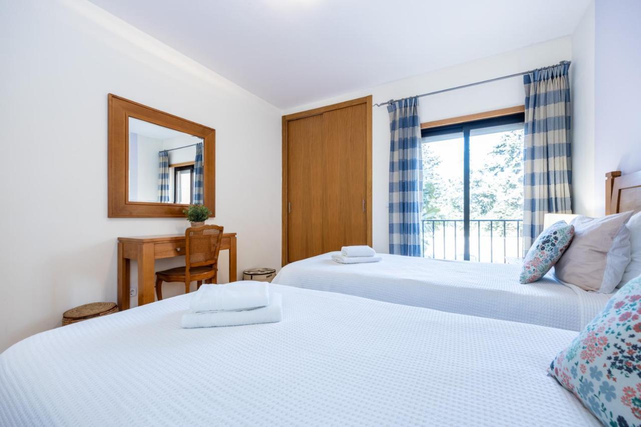 Praia Da Luz Monique Apartment Eksteriør billede