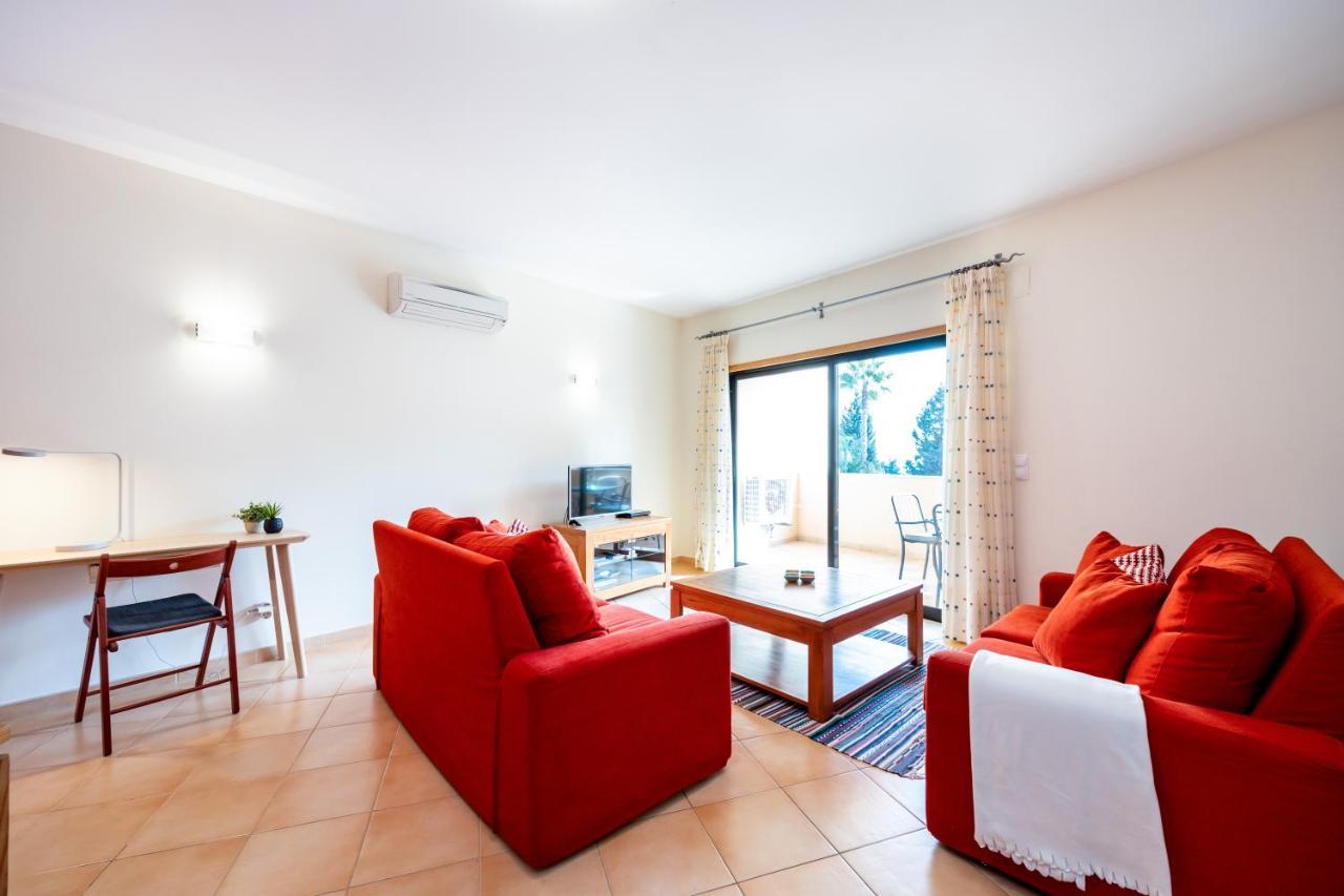 Praia Da Luz Monique Apartment Eksteriør billede