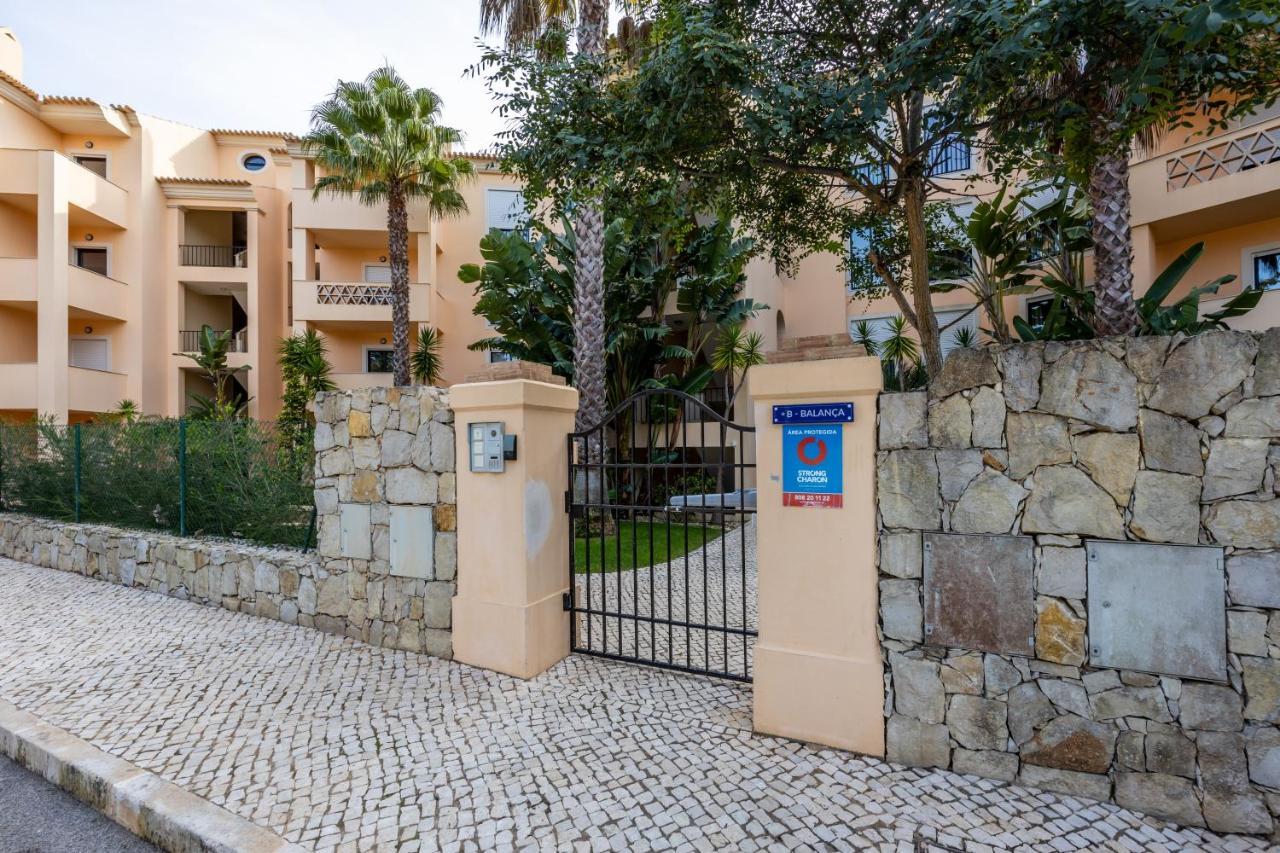 Praia Da Luz Monique Apartment Eksteriør billede