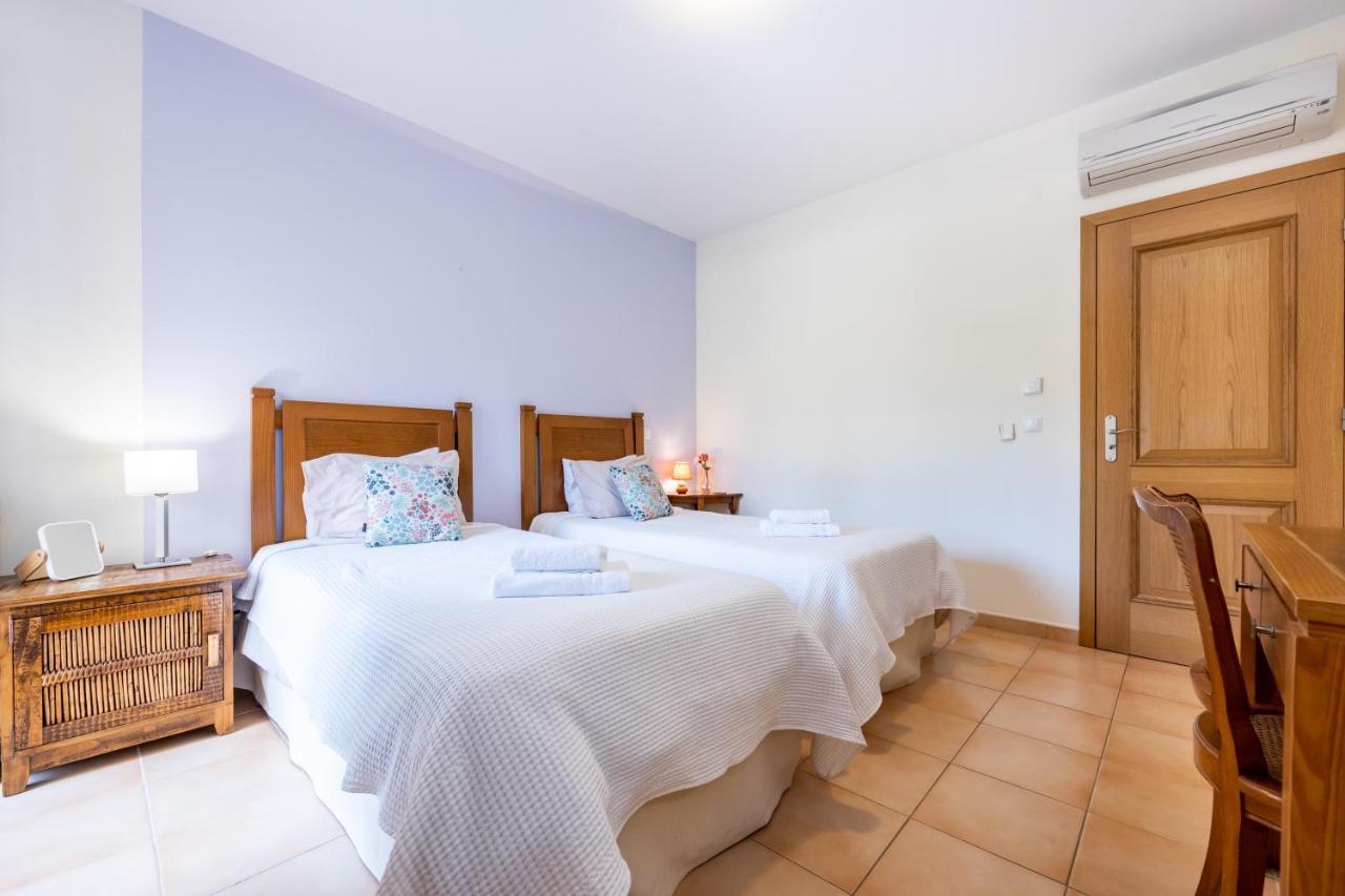Praia Da Luz Monique Apartment Eksteriør billede