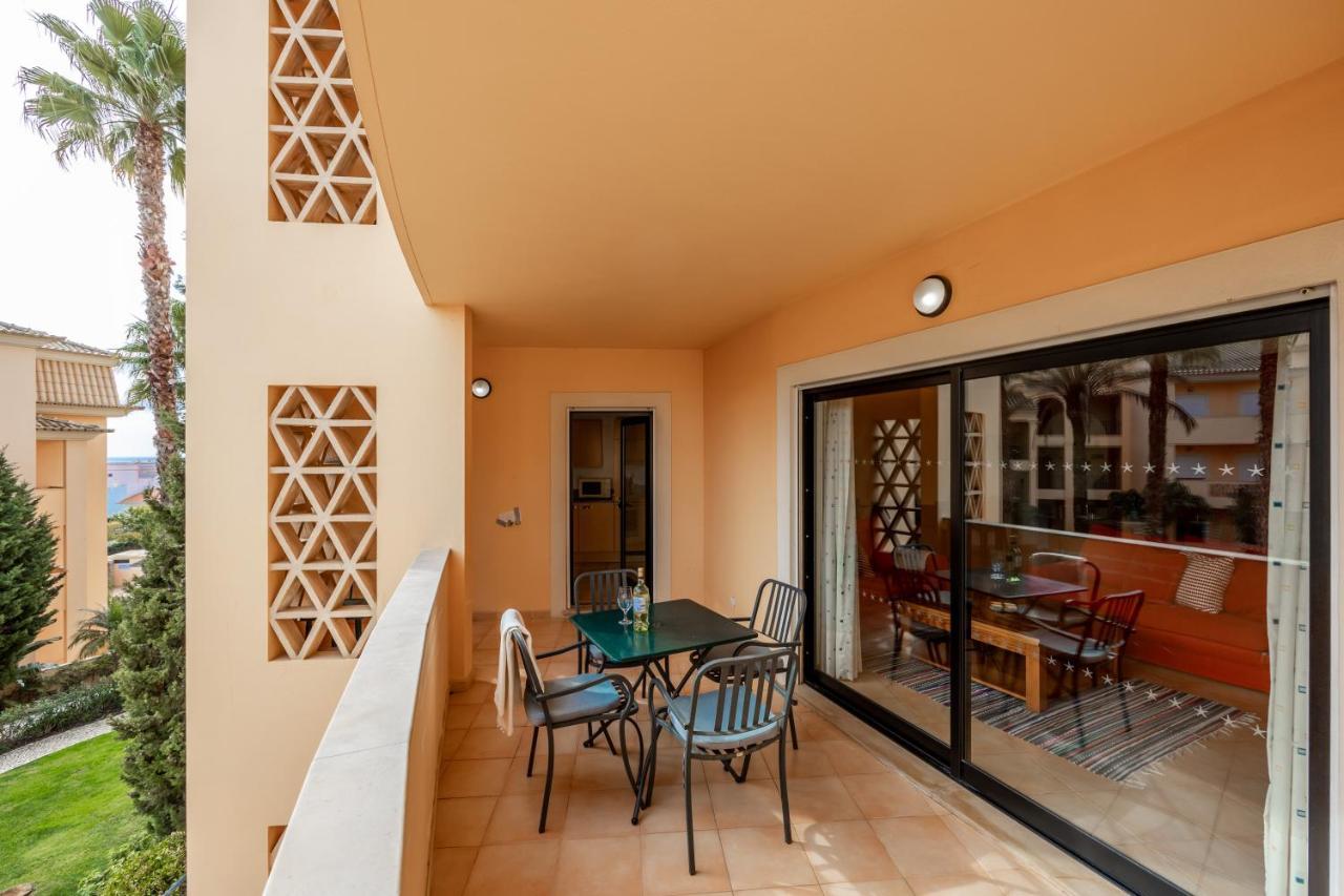 Praia Da Luz Monique Apartment Eksteriør billede