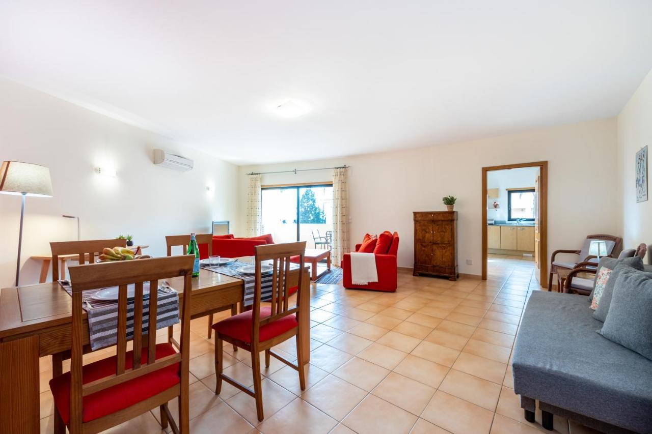 Praia Da Luz Monique Apartment Eksteriør billede